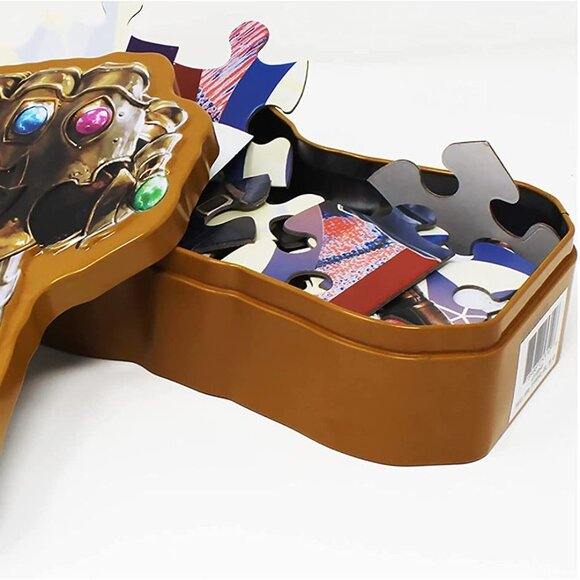 Cardinal Games Marvel Avengers Surprise Puzzle - Picture 5 of 7